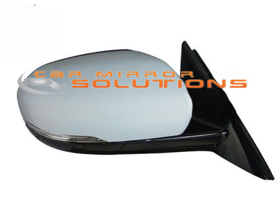 Range Rover Evoque L538 2011-2019 (autofold, w camera, w puddle, w indicator, w memory sensor)  Driver Side Mirror - Car Mirror Solutions