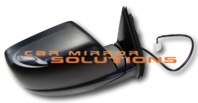 Mazda BT-50 UN 11/2006-08/2008 (manual adjustment) Driver Side Mirror - Car Mirror Solutions