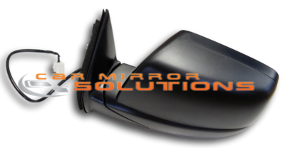 Mazda BT-50 UN 11/2006-08/2008 (manual adjustment) Passenger Side Mirror - Car Mirror Solutions