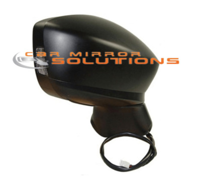 Mazda CX5 KE Akera 01/2012-12/2014 (w indicator on side) Driver Side Mirror - Car Mirror Solutions