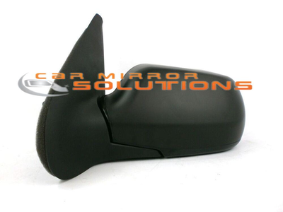 Mazda 2 DY 10/2002-05/2007 (manual adjustment)  Passenger Side Mirror - Car Mirror Solutions