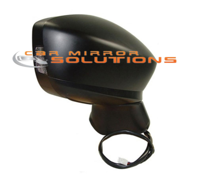 Mazda 3 BM SP25 11/2013-05/2016 (w indicator on side, w blindspot) Driver Side Mirror - Car Mirror Solutions