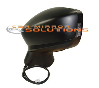 Mazda 6 GJ & GL 11/2012 onwards (w indicator, autofold) Passenger Side Mirror - Car Mirror Solutions