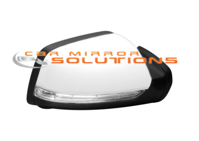 Mercedes Benz B Class W245 10/2008-04/2012 Driver Side Mirror - Car Mirror Solutions