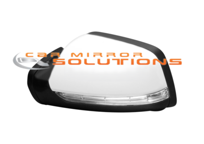 Mercedes Benz B Class W245 10/2008-04/2012 Passenger Side Mirror - Car Mirror Solutions