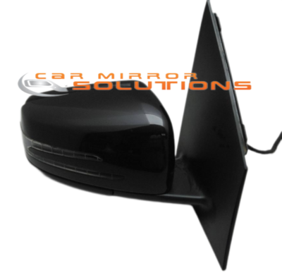 Mercedes Benz B Class W246 03/2012 onwards Driver Side Mirror - Car Mirror Solutions