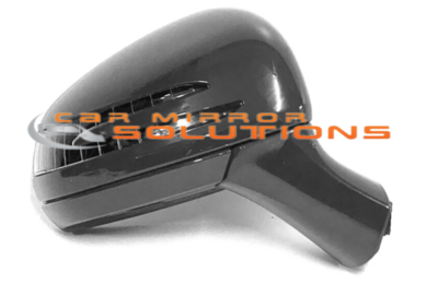 Mercedes Benz SLK R172 2011-2018 (w puddle) Driver Side Mirror - Car Mirror Solutions