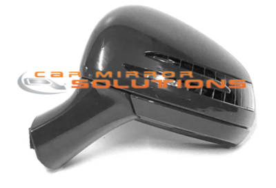 Mercedes Benz SLK R172 2011-2018 (w puddle) Passenger Side Mirror - Car Mirror Solutions