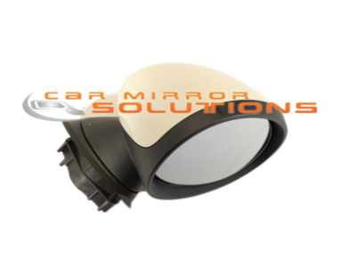 Mini Cooper R55/R56/R57 03/2007-10/2015 Driver Side Mirror - Car Mirror Solutions