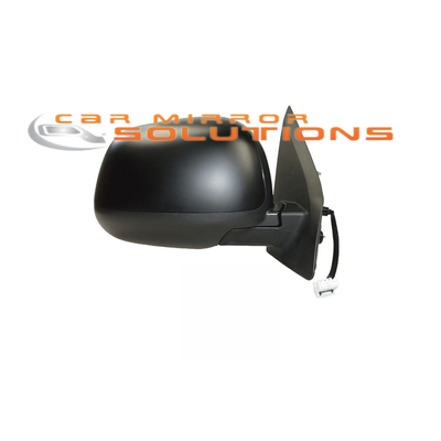 Mitsubishi ASX XA & XB & XC 07/2010-2019 Driver Side Mirror - Car Mirror Solutions