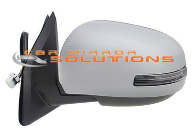 Mitsubishi ASX XB & XC 07/2012-06/2013 (w indicator) Passenger Side Mirror - Car Mirror Solutions