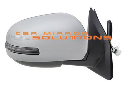 Mitsubishi ASX XB & XC 07/2012-06/2013 (w indicator) Driver Side Mirror - Car Mirror Solutions