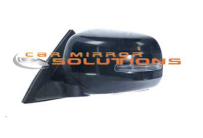 Mitsubishi Challenger PC 07/2013-2016 (w indicator) Passenger Side Mirror - Car Mirror Solutions