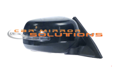 Mitsubishi Challenger PC 07/2013-2016 (w indicator) Driver Side Mirror - Car Mirror Solutions