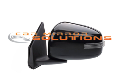 Mitsubishi Lancer CJ & CF 07/2014-2019 (w indicator) Passenger Side Mirror - Car Mirror Solutions