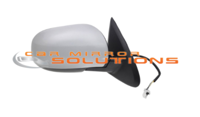 Mitsubishi Outlander ZJ 10/2012-03/2015 Driver Side Mirror - Car Mirror Solutions