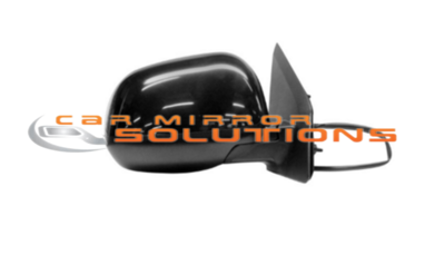 Mitsubishi Outlander ZH 09/2009-10/2012 Driver Side Mirror - Car Mirror Solutions