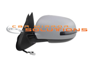 Mitsubishi Outlander ZJ 10/2012-03/2015 (w indicator) Passenger Side Mirror - Car Mirror Solutions