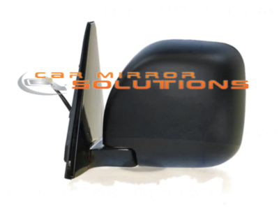 Mitsubishi Pajero NM & NP Pajero 05/2000-10/2006 Passenger Side Mirror - Car Mirror Solutions