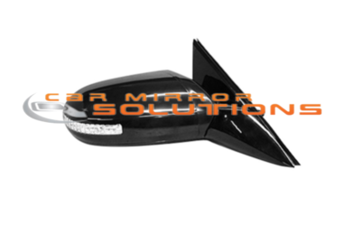 Nissan Maxima J32 06/2009-09/2014 Driver Side Mirror - Car Mirror Solutions