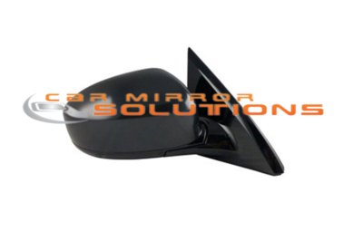 Nissan Pathfinder R52 ST 10/2013 to 2017 Driver Side Mirror - Car Mirror Solutions