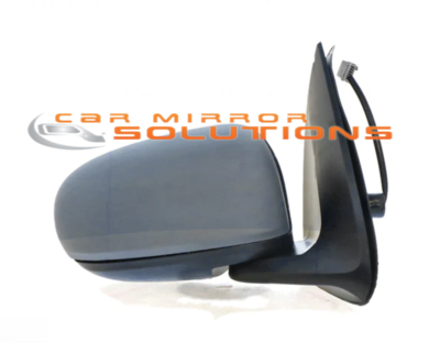 Nissan Pulsar N16 08/2003-12/2005 Sedan Driver Side Mirror - Car Mirror Solutions