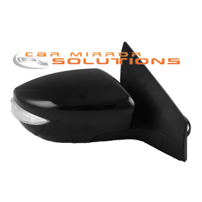 Nissan Pulsar B17 02/2013-2017 (autofold) Driver Side Mirror - Car Mirror Solutions