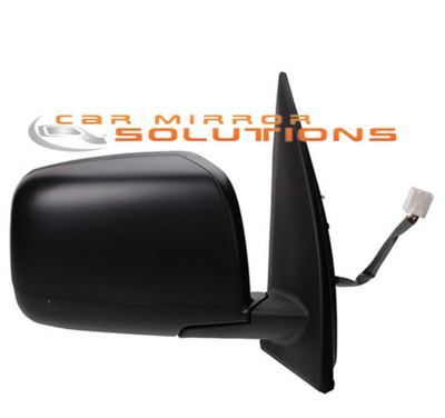 Nissan X Trail T31 08/2007-04/2014 Driver Side Mirror - Car Mirror Solutions