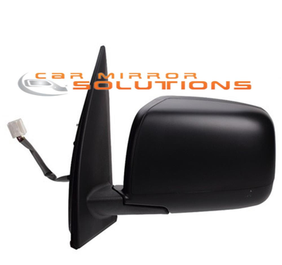 Nissan X Trail T31 08/2007-04/2014 Passenger Side Mirror - Car Mirror Solutions