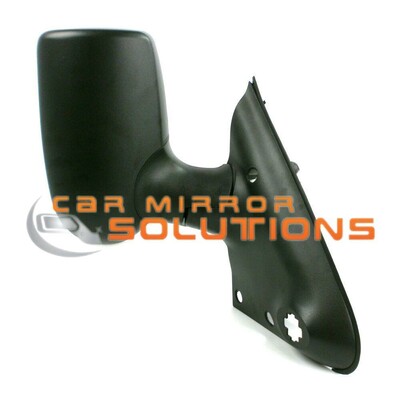 Ford Transit VH VJ VM 2000-2013 (electric adjustment, short arm) Driver Side Mirror - Car Mirror Solutions