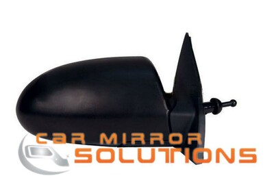 Hyundai Accent MC 02/2006-12/2009 Driver Side Mirror - Car Mirror Solutions