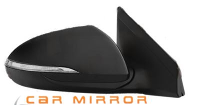 Hyundai Elantra AD 12/2015 onwards (w indicator, w blindspot) Driver Side Mirror - Car Mirror Solutions