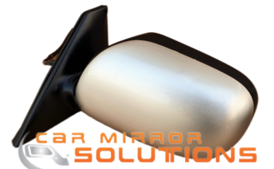 Lexus IS200 & IS300 08/2001-10/2005 Passenger Side Mirror - Car Mirror Solutions