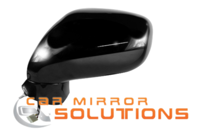 Lexus IS250 & IS250C GSE20R 11/2005-09/2008 Prestige Sedan (w puddle) Passenger Side Mirror - Car Mirror Solutions