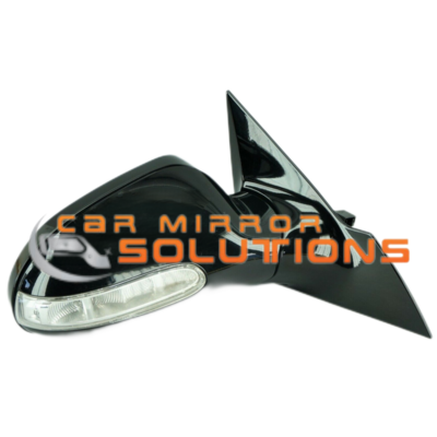 Mercedes Benz CLK C209 & A209 06/2002-06/2009 (w indicator)Driver Side Mirror - Car Mirror Solutions