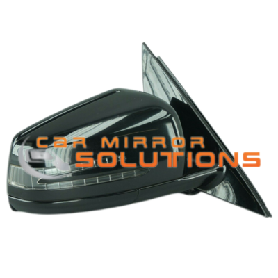 Mercedes Benz E Class W212 01/2009-2014 Sedan Passenger Side Mirror - Car Mirror Solutions