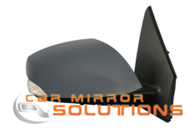 Renault Megane X32 & K95 07/2014-2015 Driver Side Mirror - Car Mirror Solutions