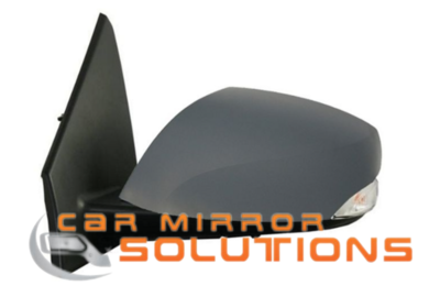 Renault Megane X95 09/2010-06/2014 Passenger Side Mirror - Car Mirror Solutions