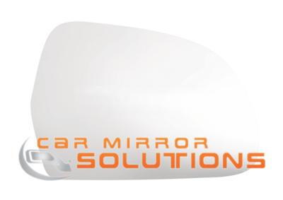 Skoda Superb 2008-2013 Driver Side Mirror Glass - Car Mirror Solutions