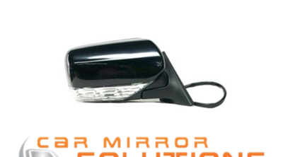 Subaru Forester 07/2005-02/2008 Driver Side Mirror - Car Mirror Solutions