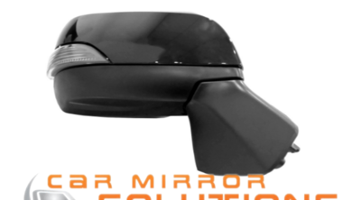 Subaru Forester 12/2012 onwards (w indicator) Driver Side Mirror - Car Mirror Solutions