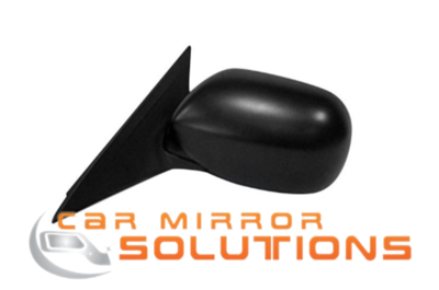 Subaru G3 WRX 04/2007-08/2010 (w/o indicator)  Passenger Side Mirror - Car Mirror Solutions