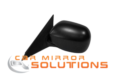 Subaru Impreza WRX 08/2007-08/2010 (w/o indicator) Passenger Side Mirror - Car Mirror Solutions