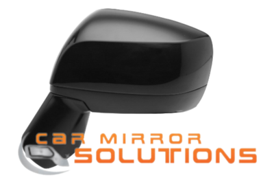 Subaru Impreza G4 12/2011-10/2016 Sedan/Hatch  Passenger Side Mirror - Car Mirror Solutions