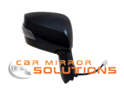 Subaru XV G4X 01/2012-04/2017 (w indicator) Driver Side Mirror - Car Mirror Solutions