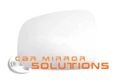 Suzuki Swift 2005-2010 Passenger Side Mirror Glass - Car Mirror Solutions