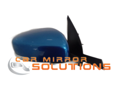 Suzuki Swift AZ 04/2017 onwards (w indicator, autofold) Driver Side Mirror - Car Mirror Solutions