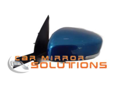 Suzuki Swift AZ 04/2017 onwards (w indicator, autofold) Passenger Side Mirror - Car Mirror Solutions