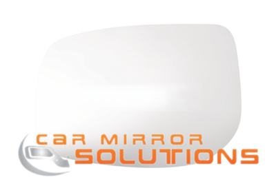 Toyota Camry 2006-2012 Passenger Side Mirror Glass - Car Mirror Solutions