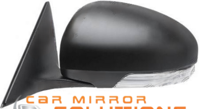 Toyota Camry ACV40 2006-2012 (w indicator, autofold) Passenger Side Mirror - Car Mirror Solutions